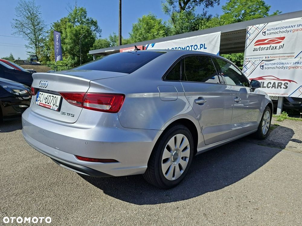 Audi A3 Limousine 35 TFSI Sport - 11