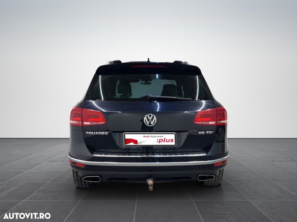 Volkswagen Touareg - 7