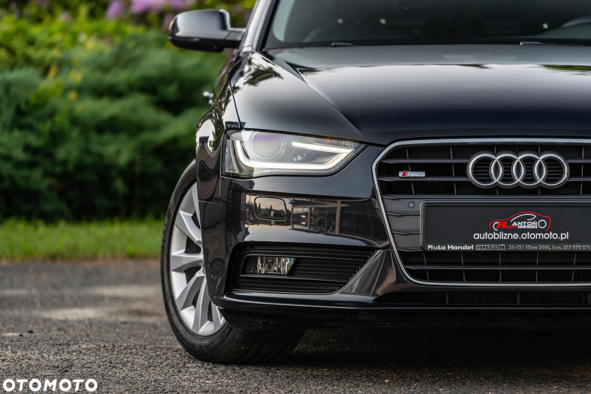 Audi A4 - 13
