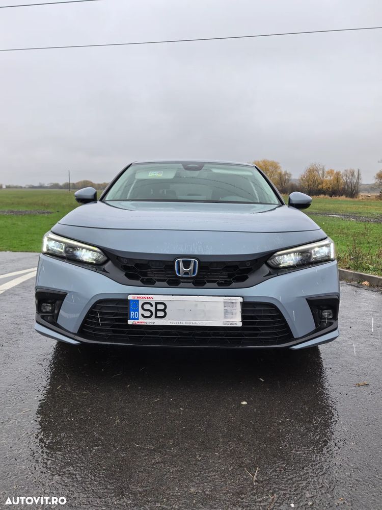 Honda Civic 2.0 e:HEV E-CVT Advance - 19