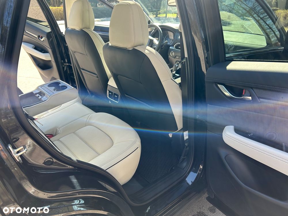 Mazda CX-5 SKYACTIV-G 194 AWD Sports-Line - 28