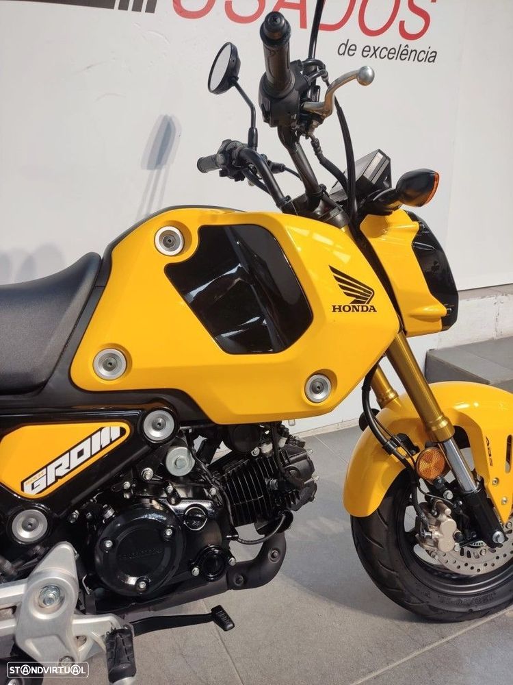 Honda MSX GROM - 3