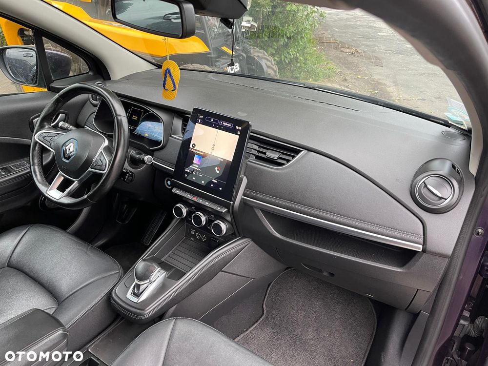 Renault Zoe (mit Batterie) Z.E 50 INTENS - 15
