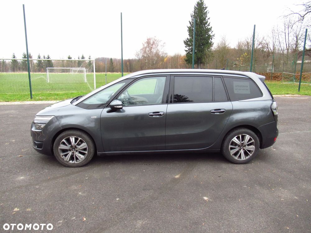 Citroën C4 Picasso BlueHDi 150 EAT6 Exclusive - 4