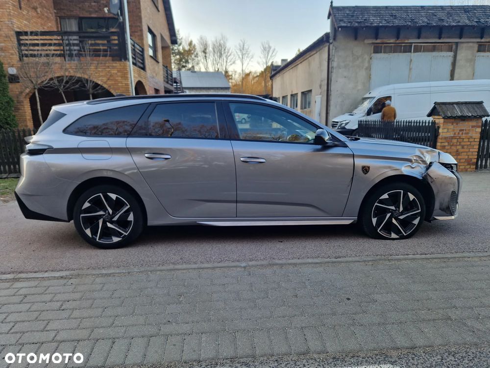 Peugeot 308 PureTech 130 GPF EAT8 Stop & Start GT - 7