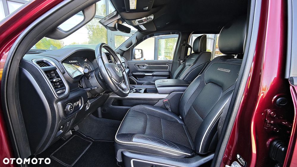 RAM 1500 5.7 Crew Cab Shortbed Laramie Sport - 19