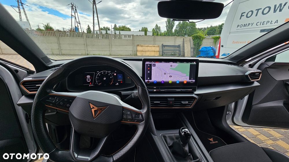 Cupra Leon 1.5 TSI - 13