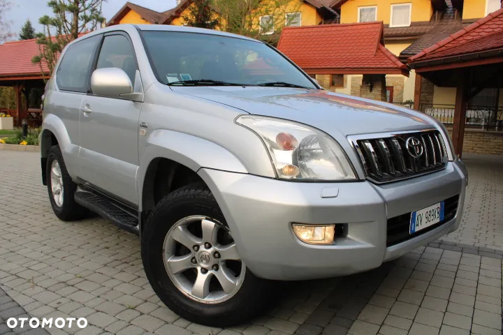 Toyota Land Cruiser 3.0 D Sol Navi - 17
