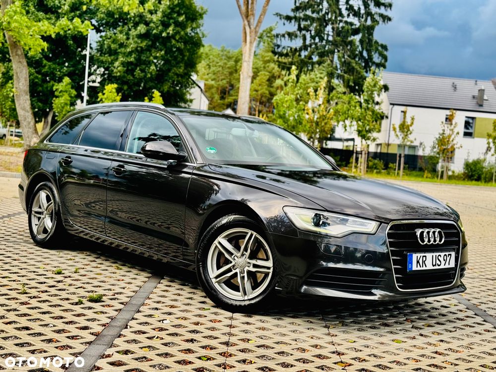 Audi A6 Avant - 35