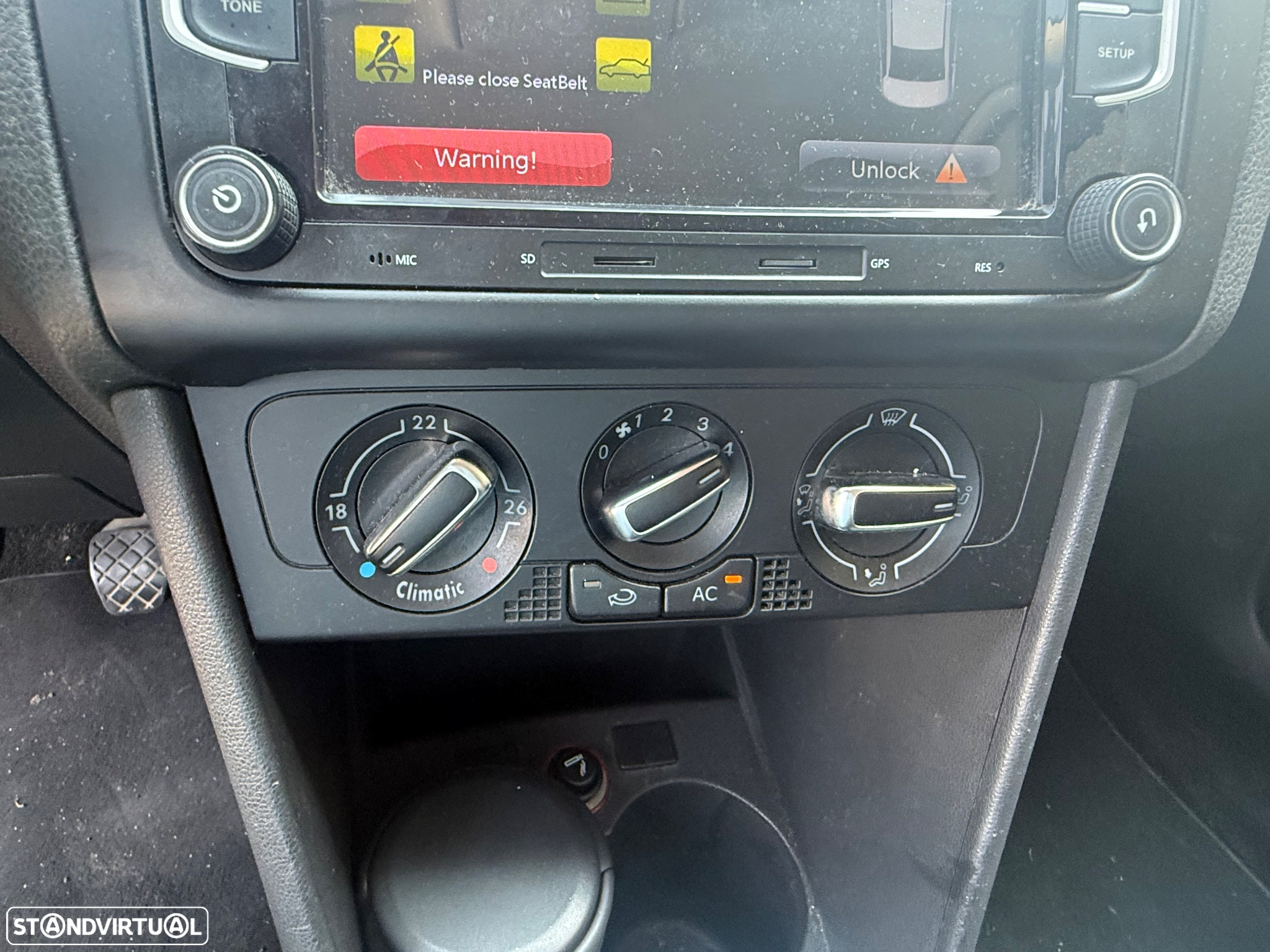 VW Polo 1.6 TDI Highline - 7