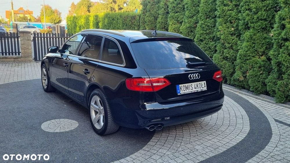 Audi A4 Avant - 5