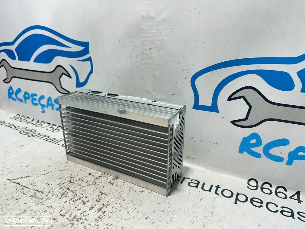 .Amplificador Som Audio Colunas Harman Becker HIFI Original BMW Mini Harman Becker 3451405 2007 - 2009 - 5