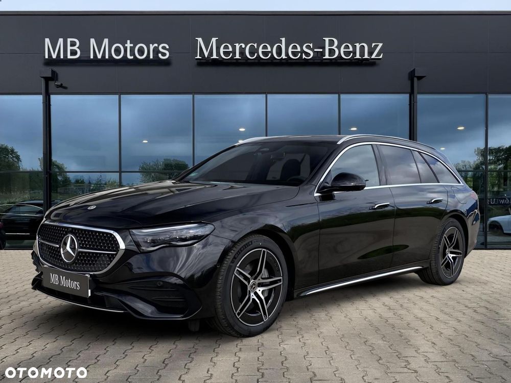 Mercedes-Benz Klasa E - 2