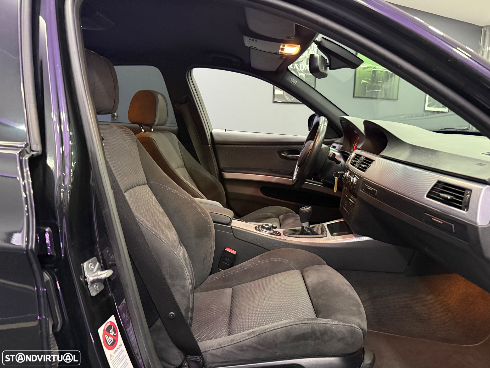 BMW 318 d Touring Pack M - 27