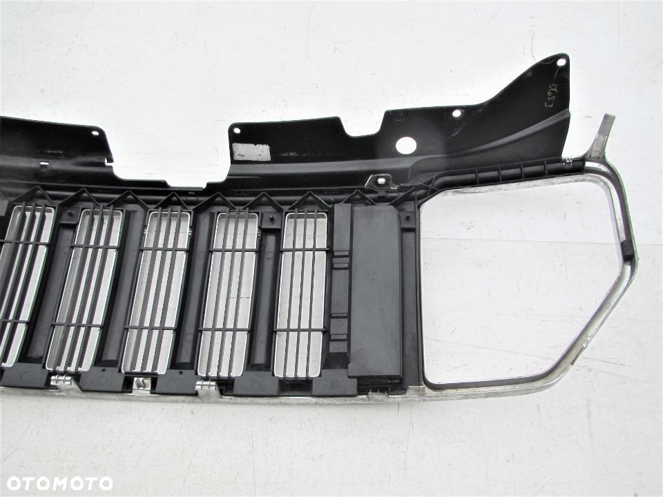 JEEP CHEROKEE 2008 2009 2010 2011 atrapa GRILL OE - 9