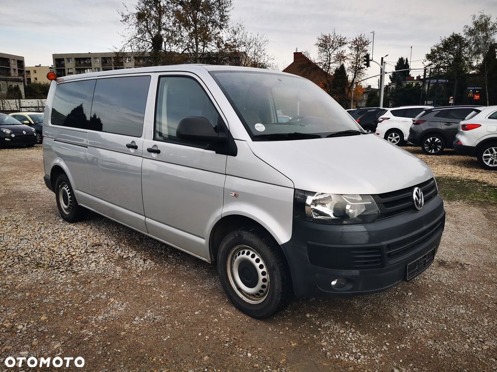 Volkswagen Transporter 2014 photo 5