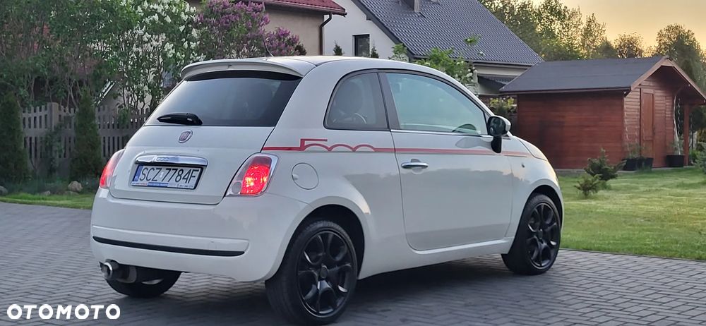 Fiat 500 1.2 8V Sport - 9