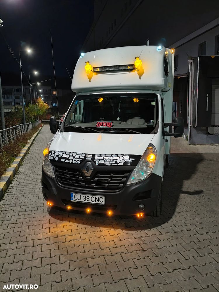 Renault Master - 3