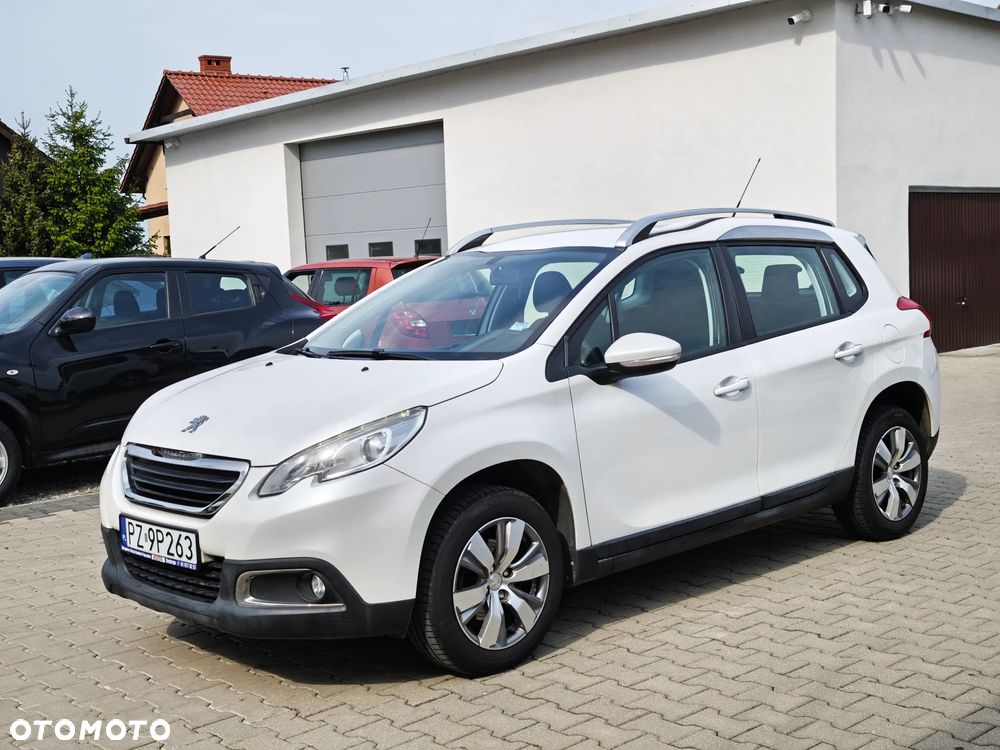 Peugeot 2008 120 VTI Active - 6