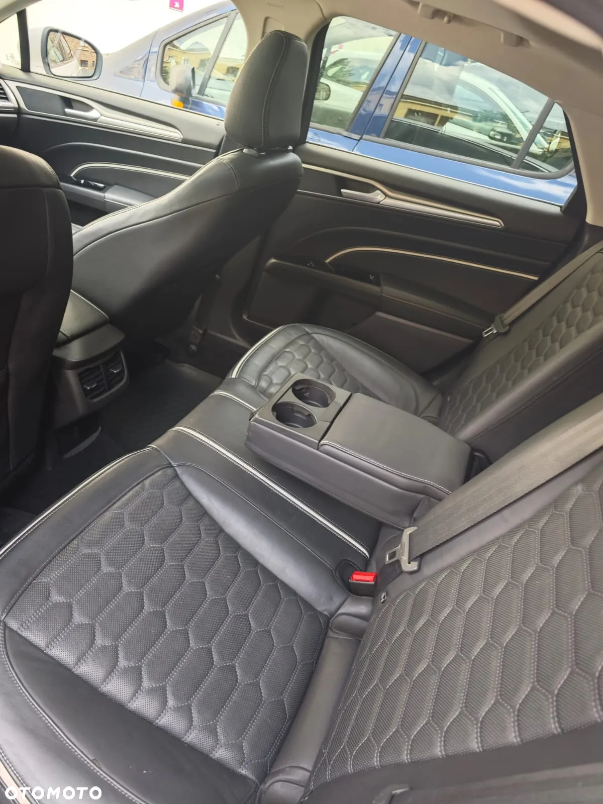 Ford Mondeo 2.0 Ti-VCT Hybrid VIGNALE - 28