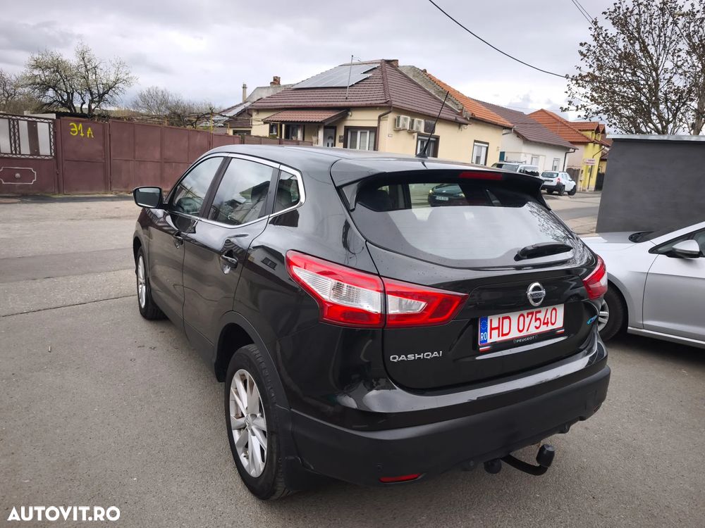 Nissan Qashqai 1.5 DCI TEKNA - 6