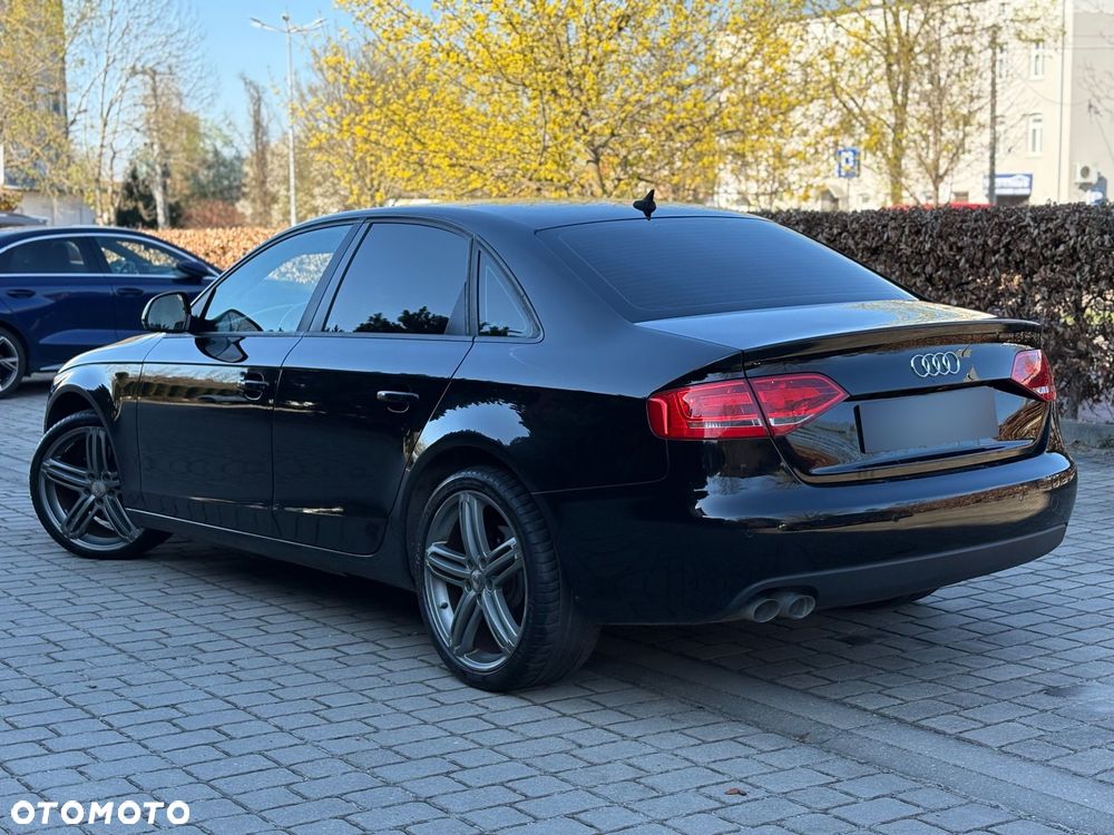 Audi A4 Limousine 2.0 TDI - 10