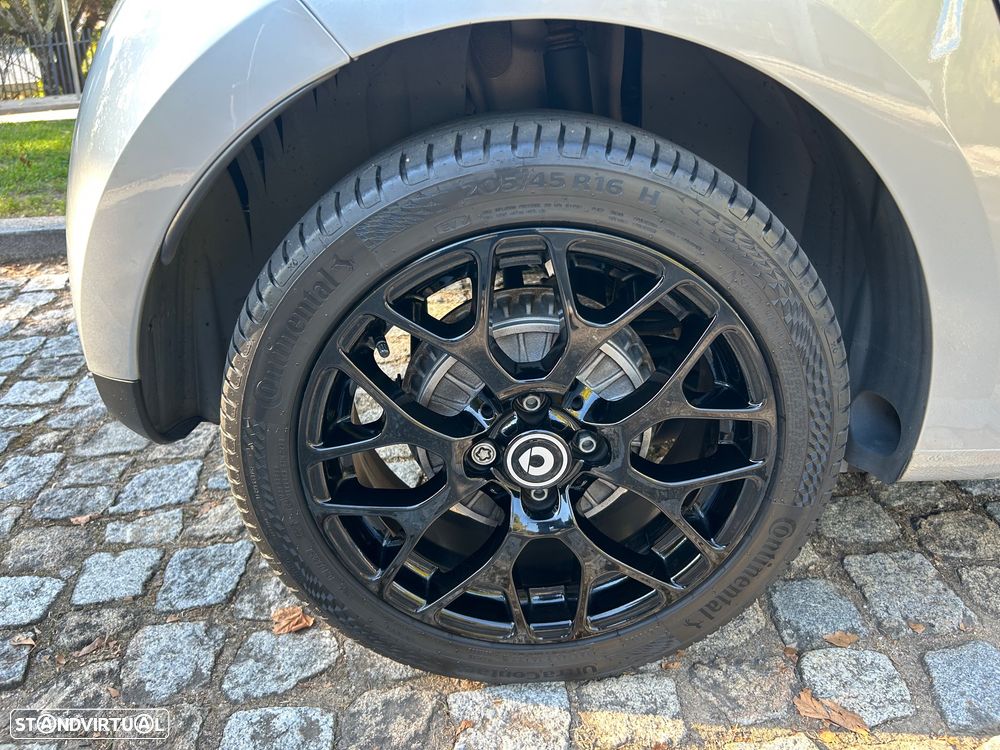 Smart ForFour 0.9 Perfect 90 Aut. - 12