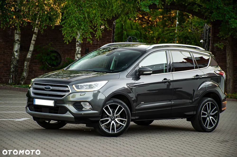 Ford Kuga 1.5 EcoBoost AWD Titanium ASS - 4