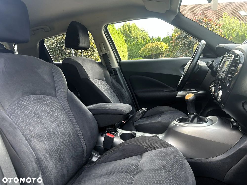 Nissan Juke 1.6 Acenta - 18