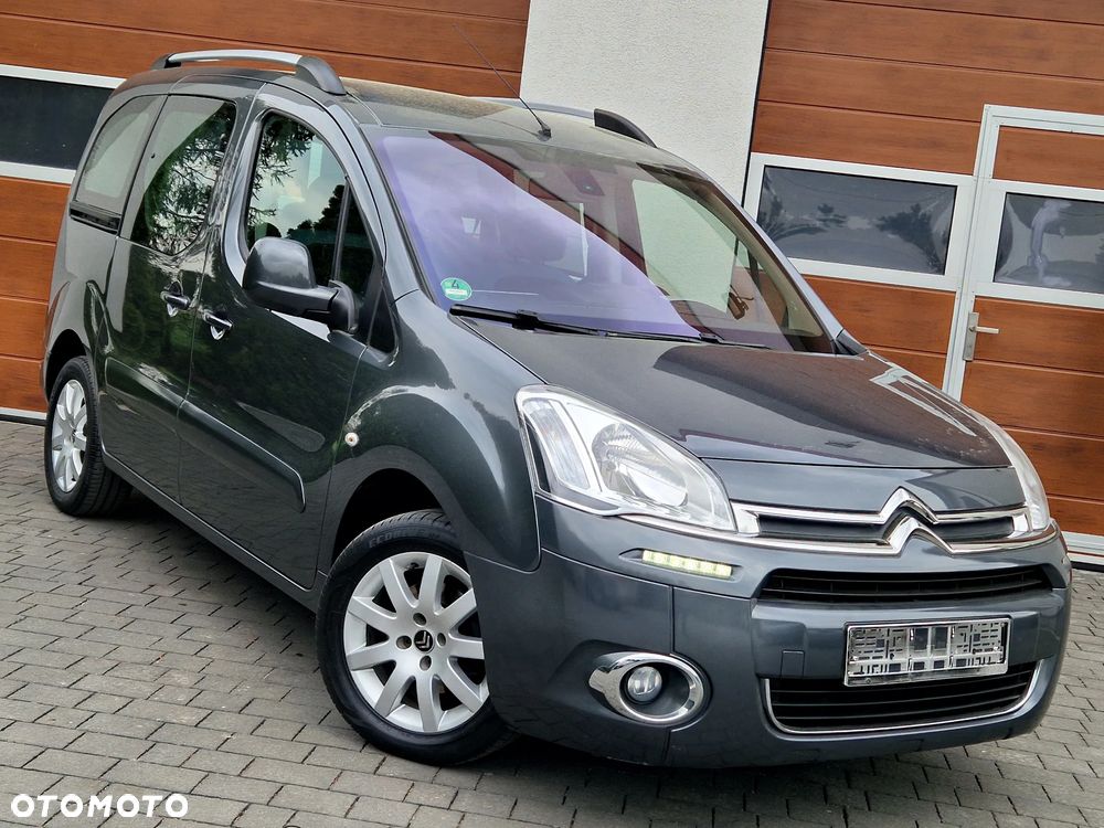 Citroën Berlingo - 1