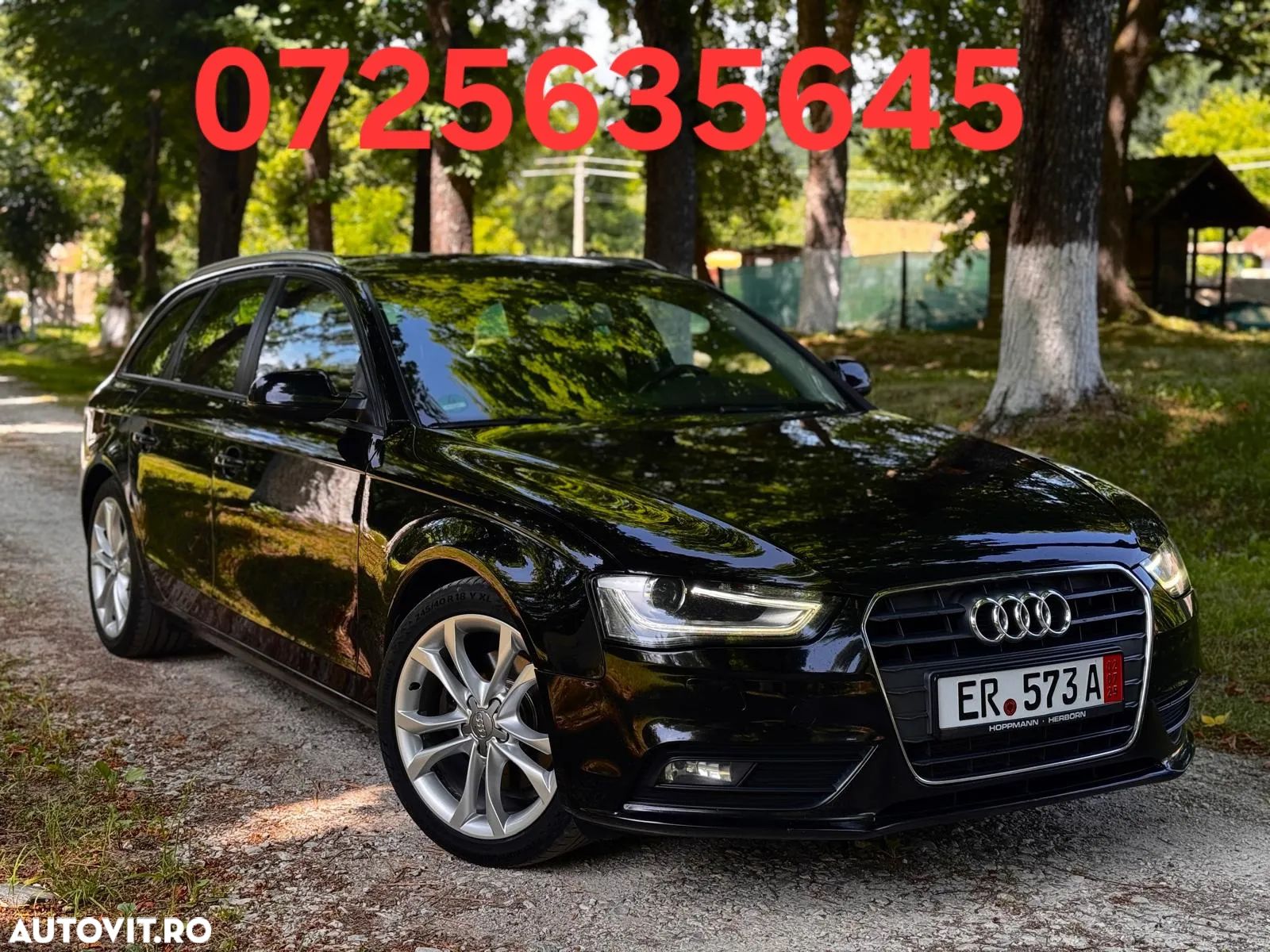 Audi A4 Avant 2.0 TDI Multitronic - 1