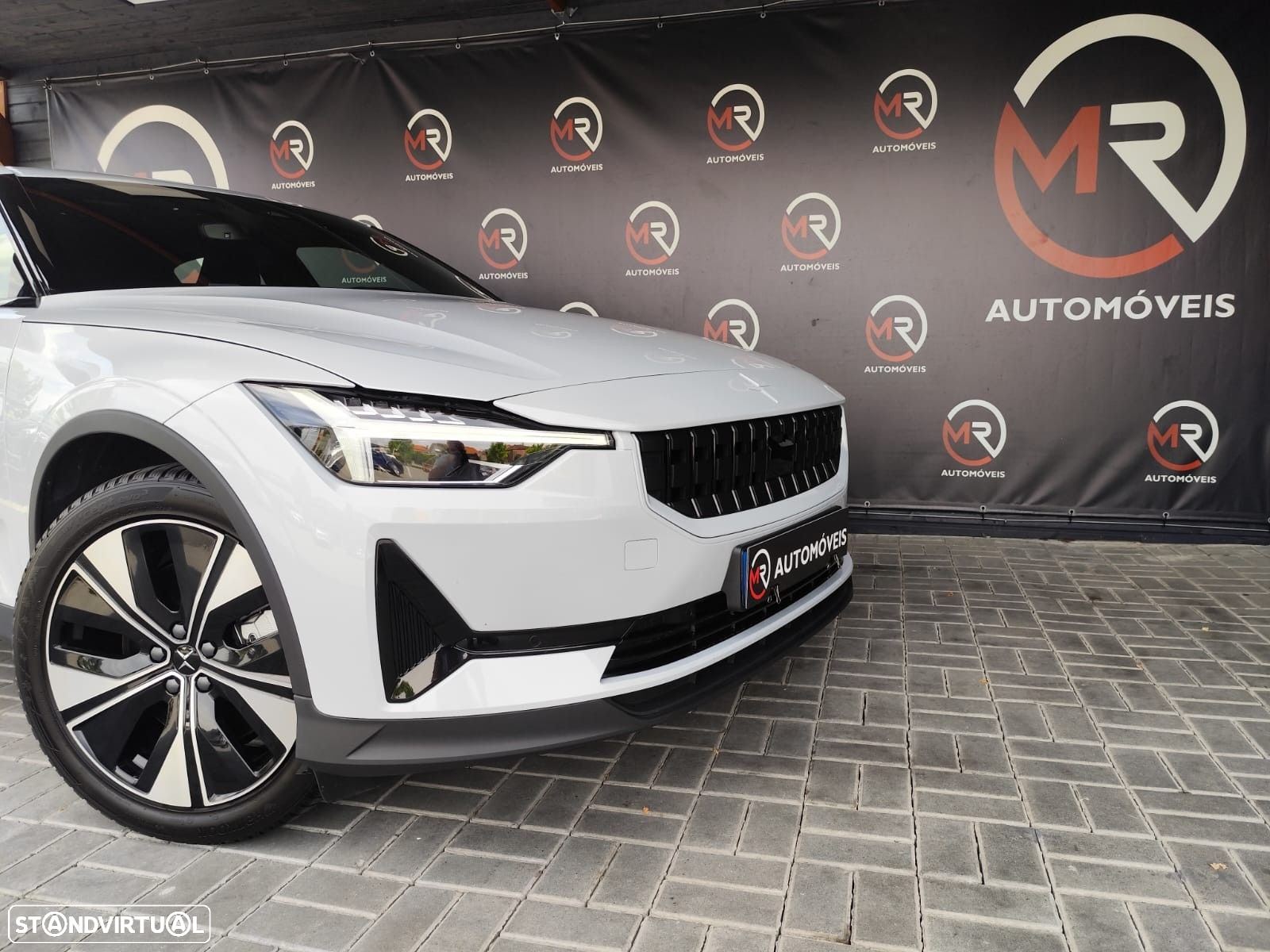 Polestar 2 Standard Range 69 kWh - 43
