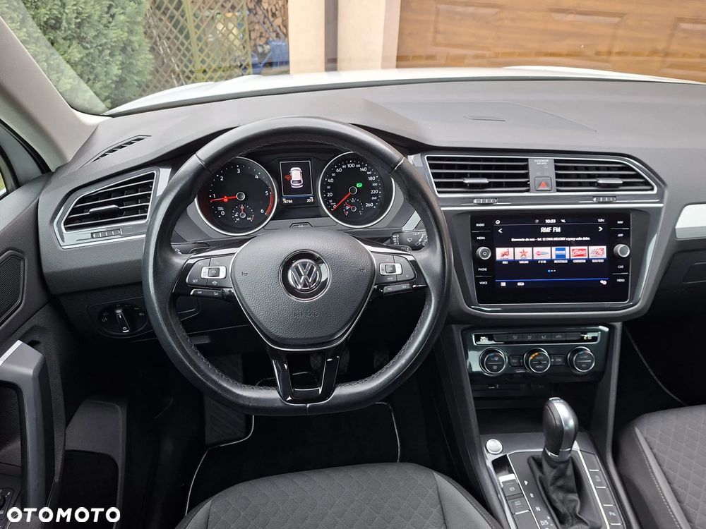 Volkswagen Tiguan 2.0 TDI SCR DSG United - 14