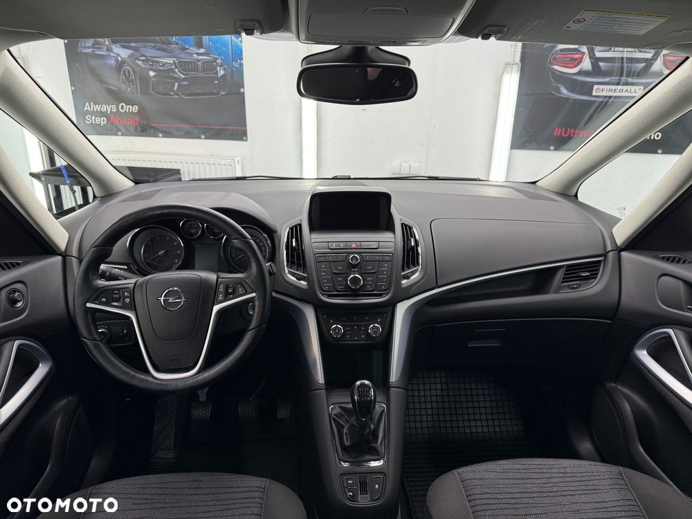 Opel Zafira Tourer 1.6 CDTI ecoFLEX Start/Stop Business Edition - 13