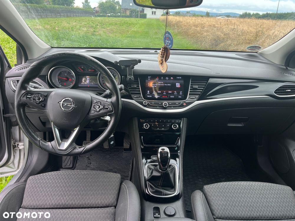 Opel Astra 1.6 CDTI Sport - 16