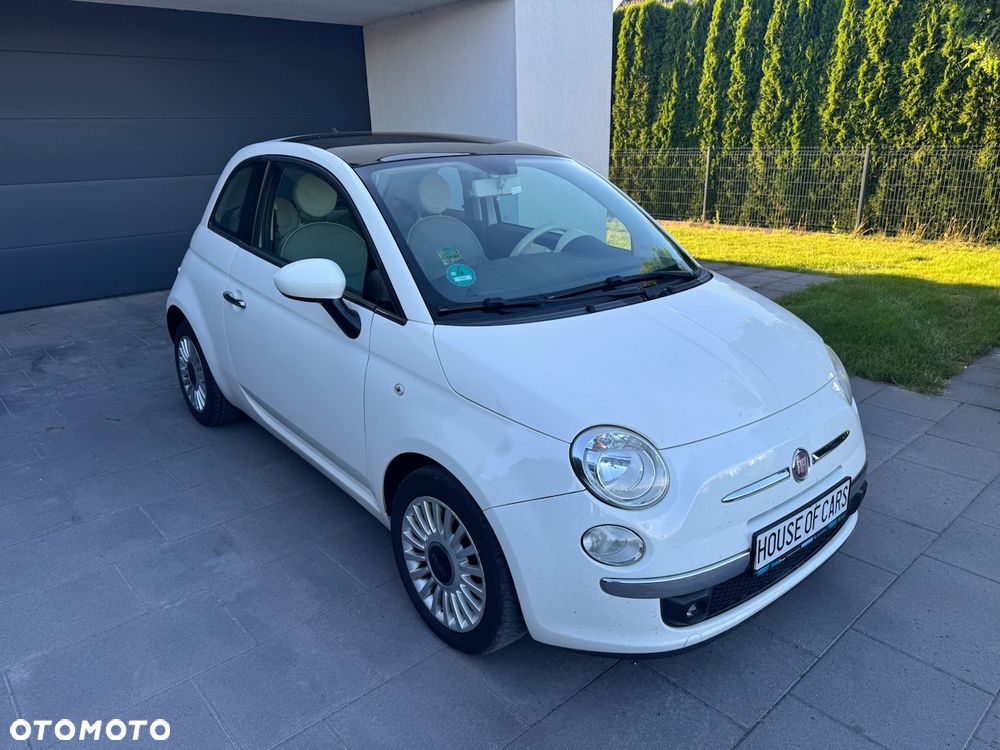 Fiat 500 1.2 8V Lounge - 2