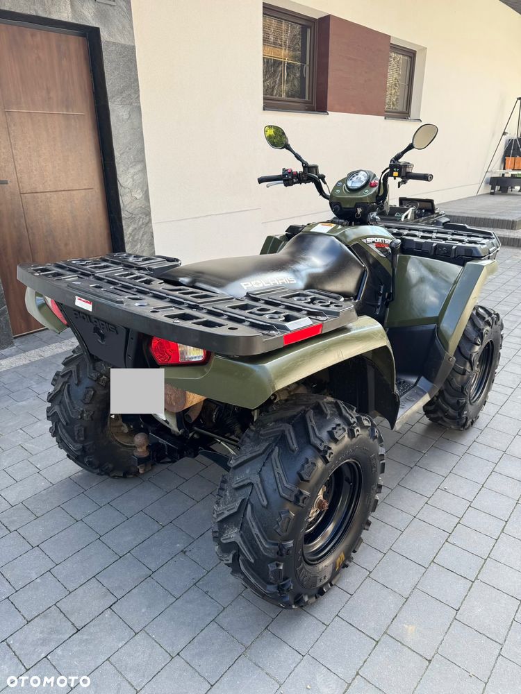 Polaris Sportsman - 4