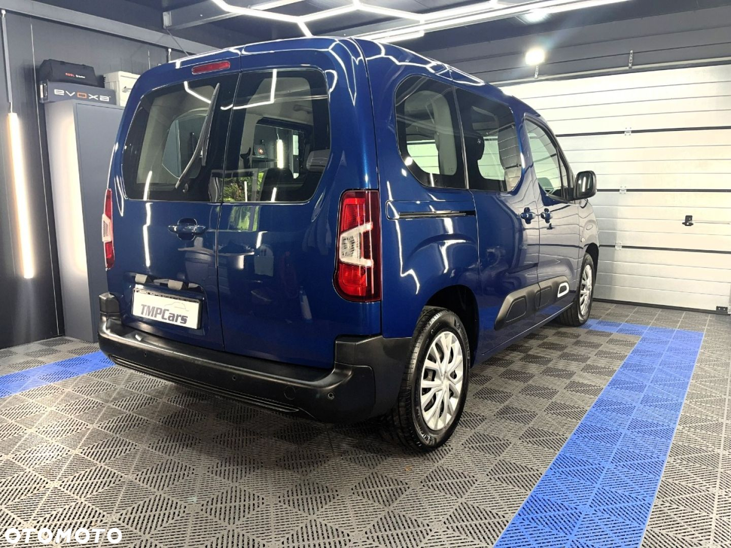 Citroën Berlingo - 4