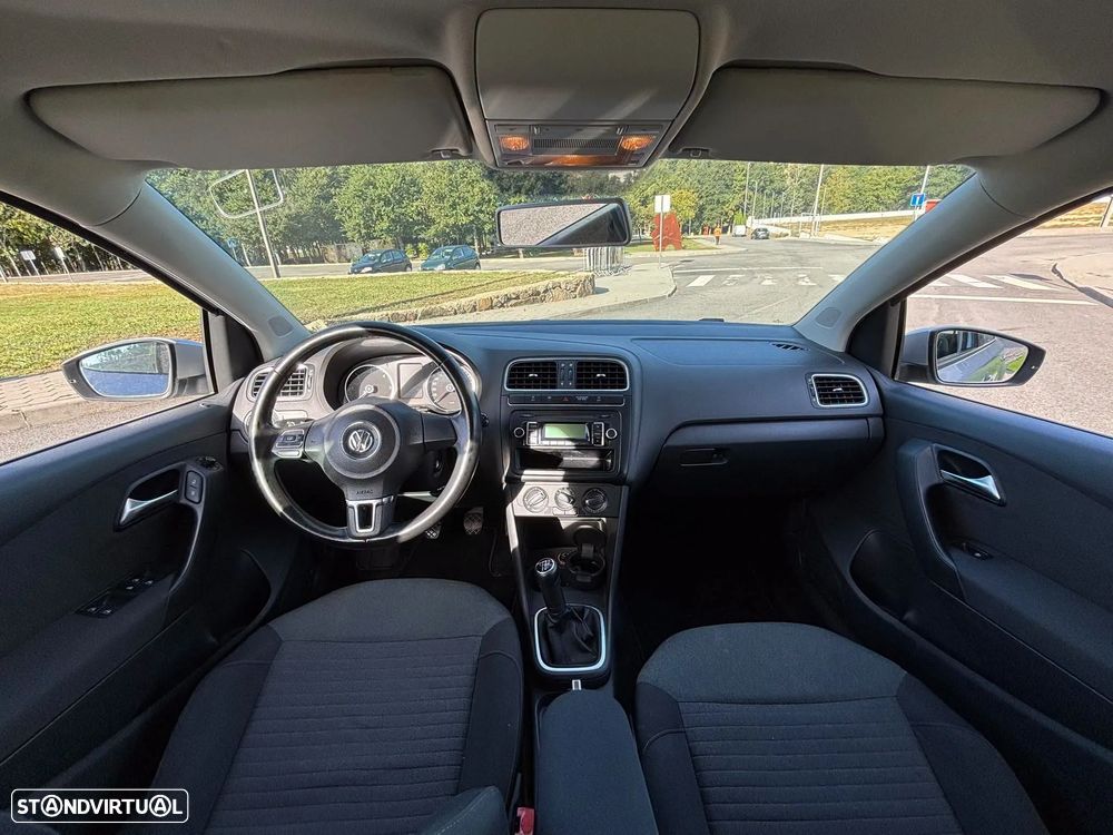 VW Polo 1.6 TDI Confortline BlueMotion - 7