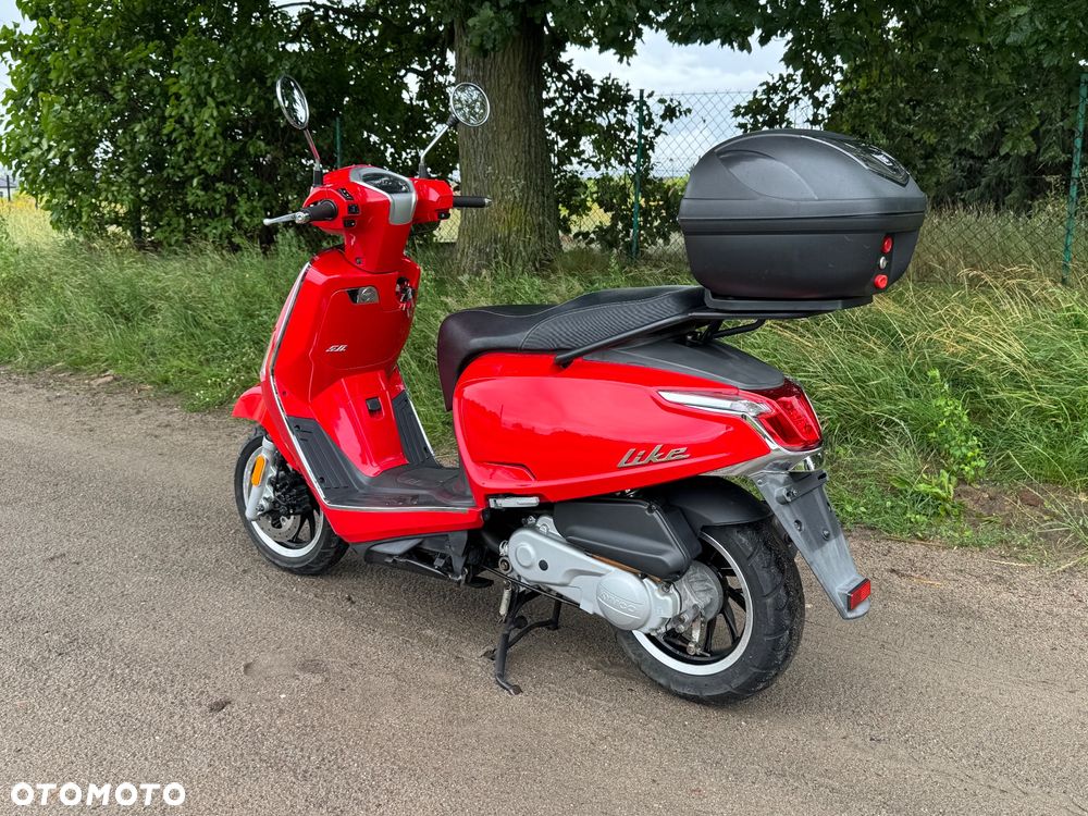 Kymco Like - 15