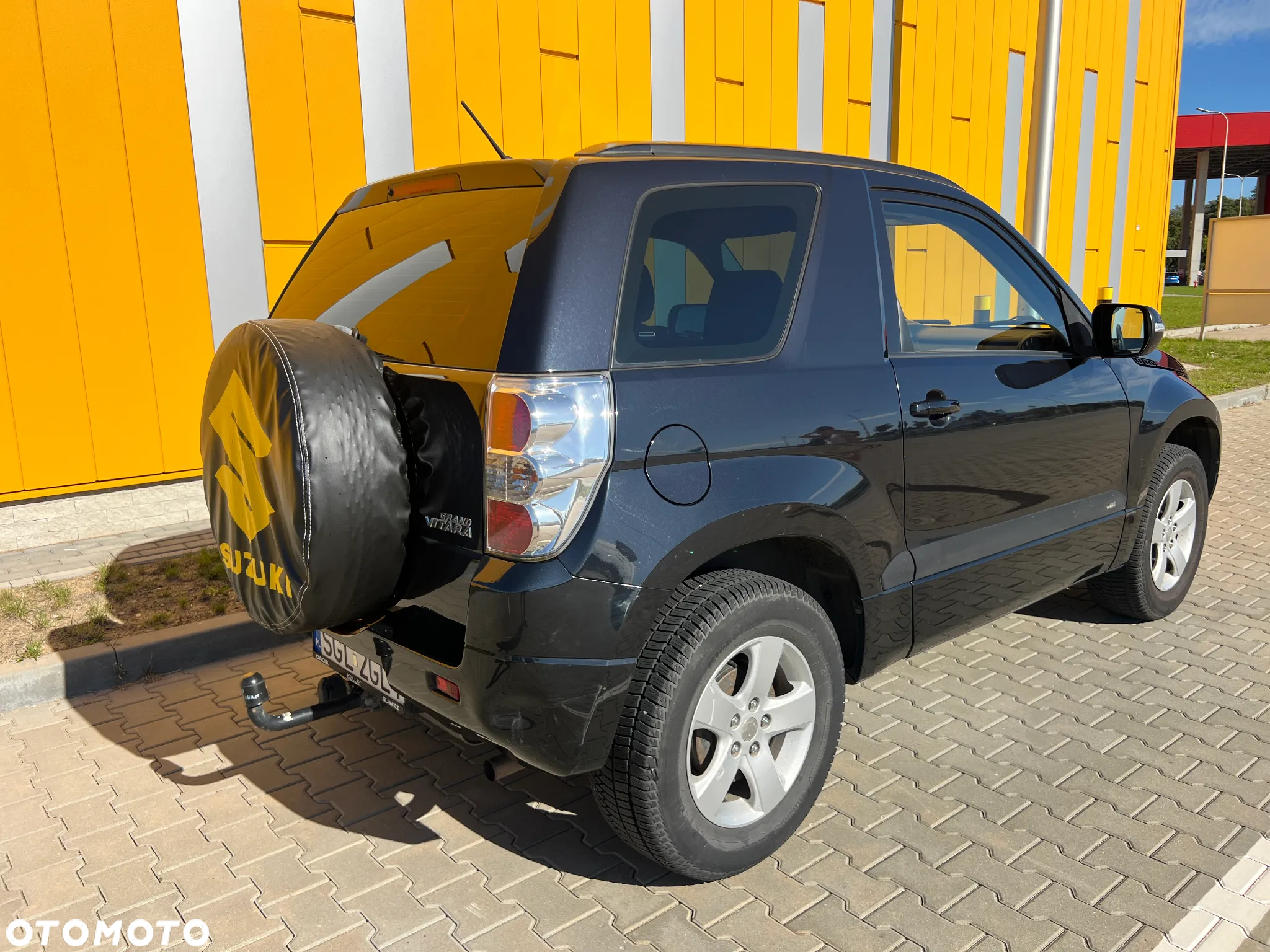 Suzuki Grand Vitara - 8