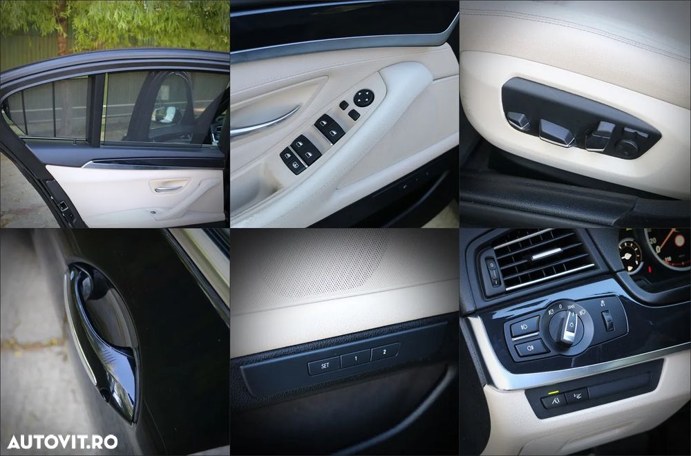 BMW Seria 5 520d Aut. - 22