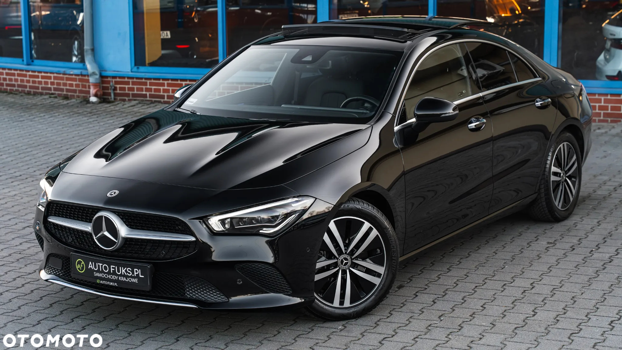 Mercedes-Benz CLA 250 Progressive 7G-DCT - 2