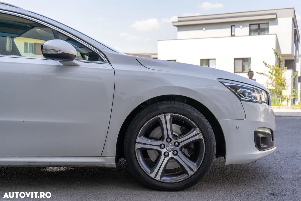 Peugeot 508 - 6
