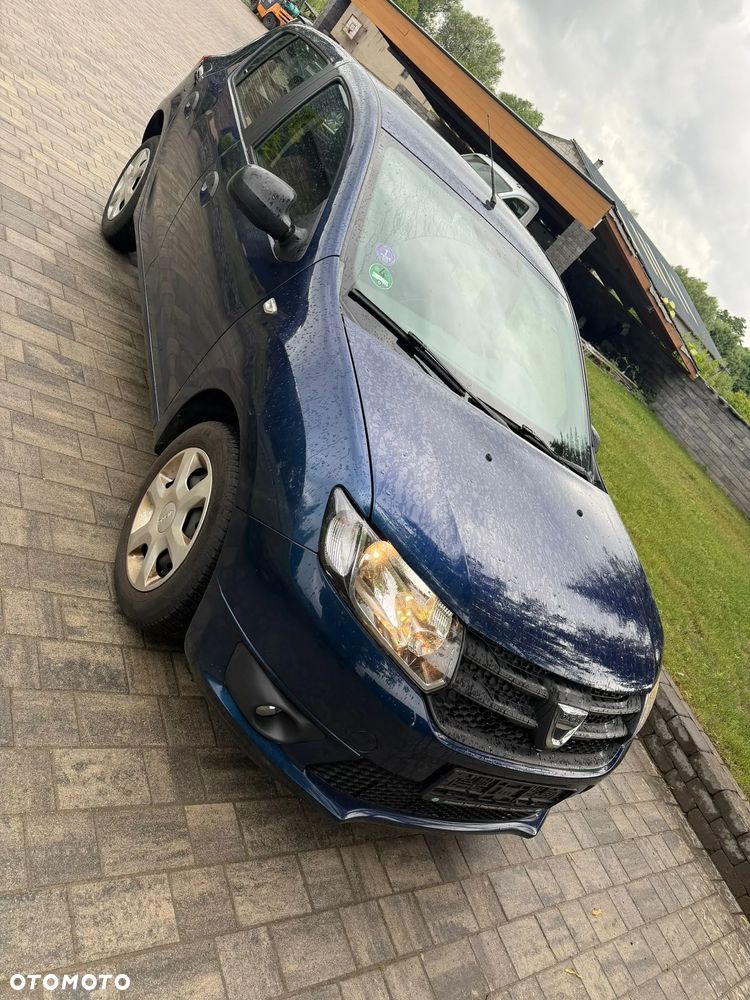 Dacia Sandero - 4