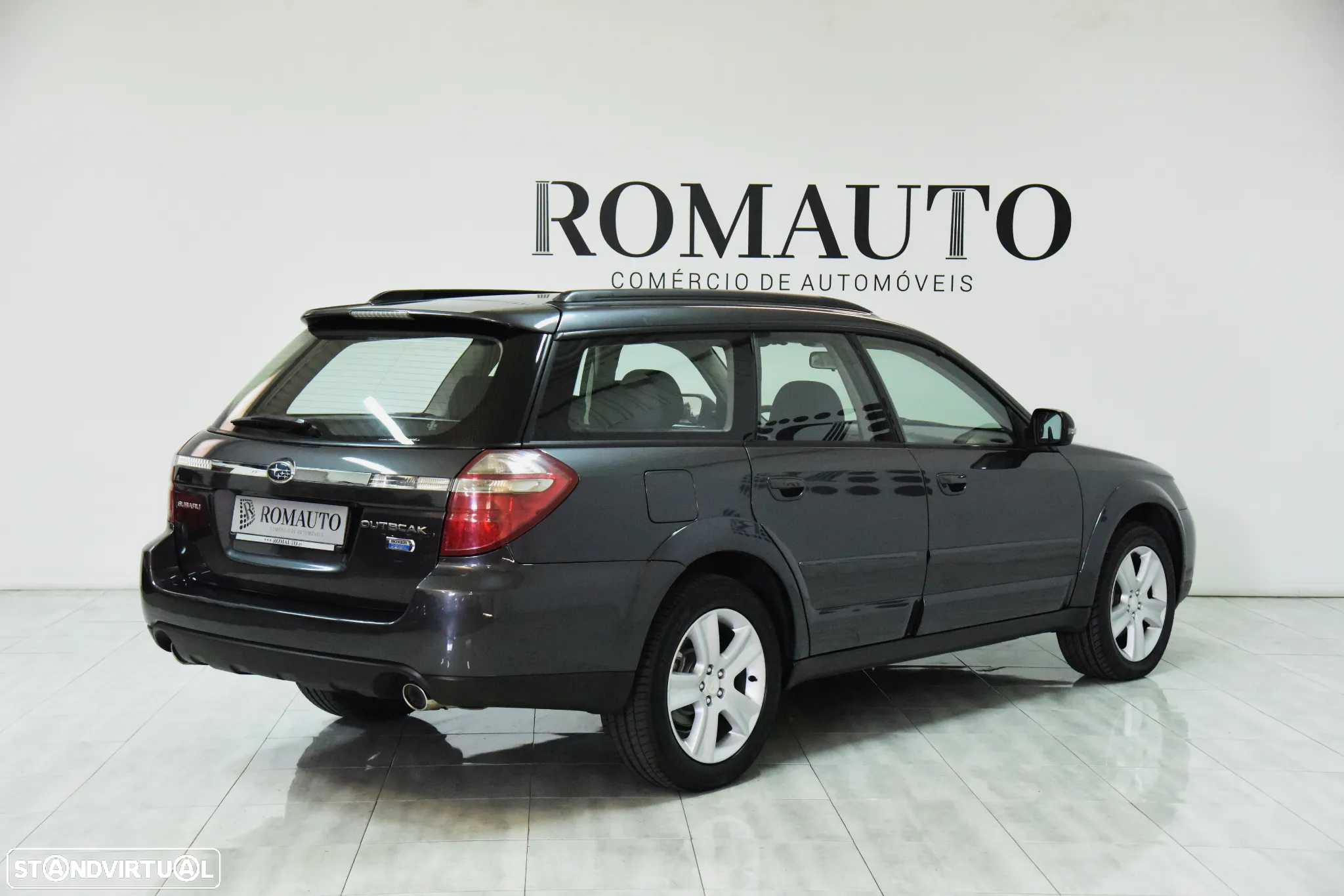 Subaru Outback 2.0 D N2 - 5