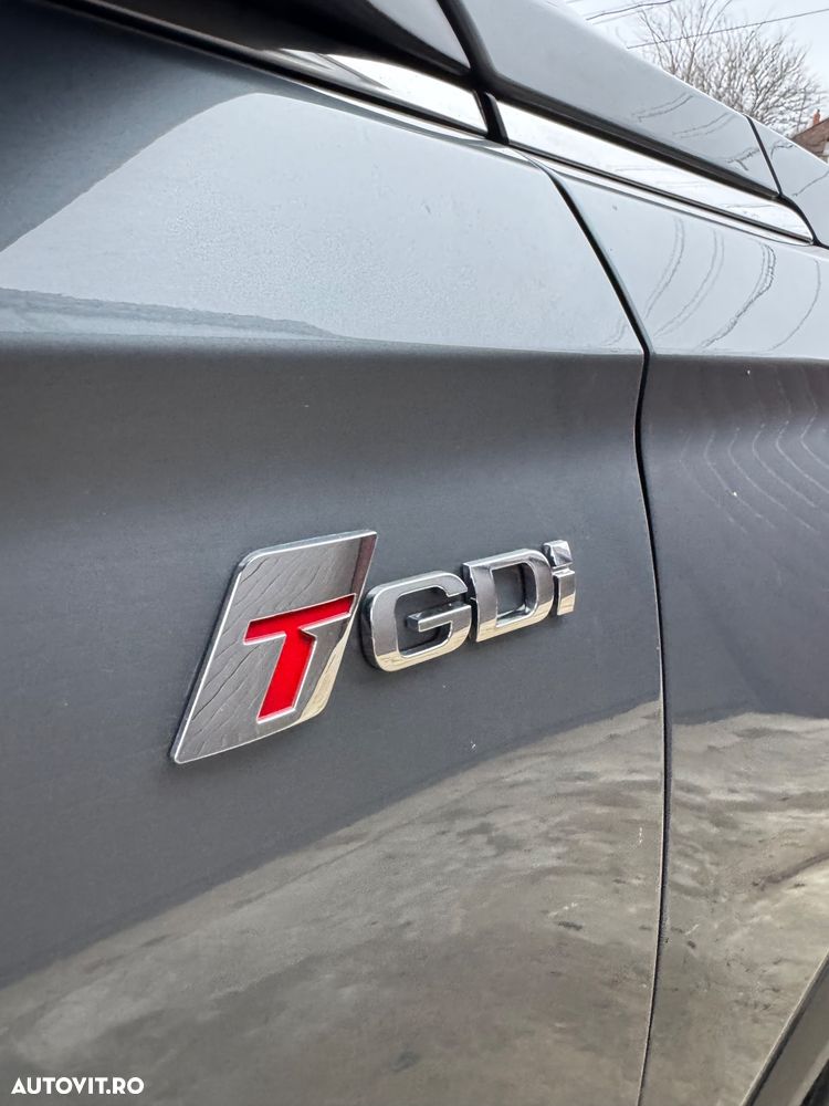 SsangYong Korando 1.5 GDI Turbo AT Smart - 22