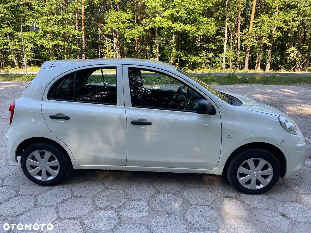 Nissan Micra 1.2 Visia AC/CD - 2