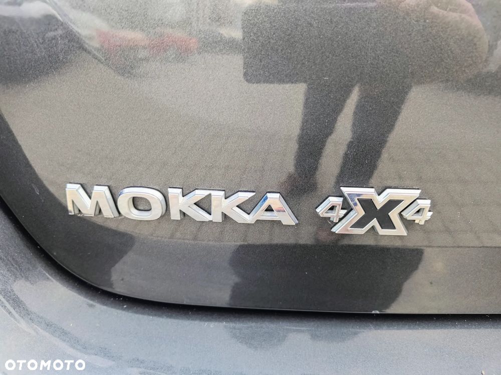 Opel Mokka 1.4 Turbo Automatik Innovation - 27