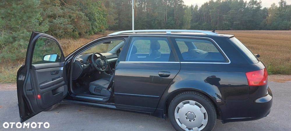 Audi A4 Avant 1.9 TDI - 14